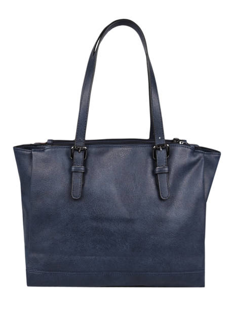 Shoulder Bag A4 Gracieuse Hexagona Blue gracieuse 316137 other view 2