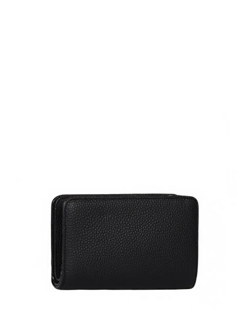 Portefeuille Rectangulaire Zippé Ninon Cuir Lancel Noir ninon A11123 vue secondaire 2