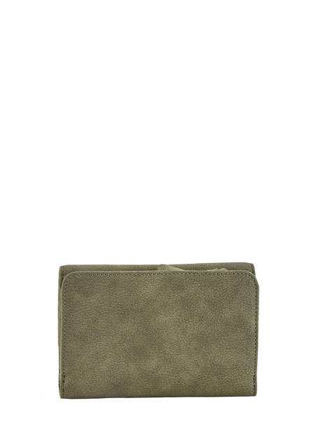 Acacia Wallet Woomen Green acacia WACAC93 other view 1