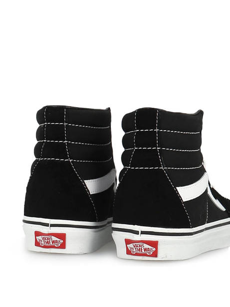 Sk8-hi Sneakers Vans Black unisex D5IB8C1 other view 5