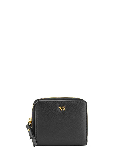 Wallet Leather Yves renard foulonne 29692