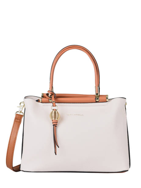 Sac à Main Azalie Ted lapidus Beige azalie TLHF9583