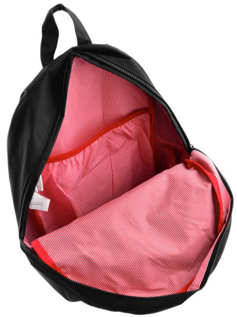 Backpack 1 Compartment + 15'' Pc Herschel Black classics 10005PBG other view 2