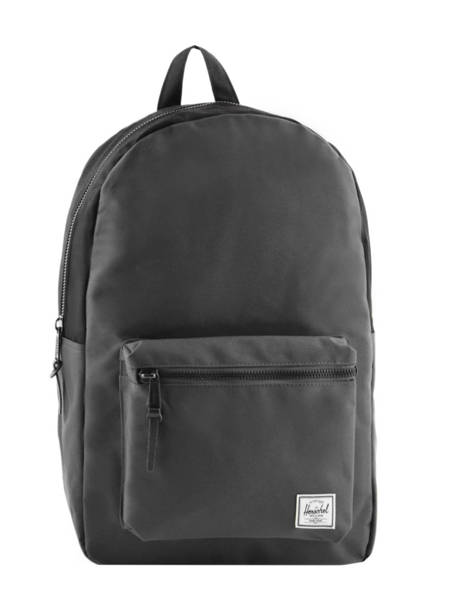 Backpack 1 Compartment + 15'' Pc Herschel Black classics 10005PBG