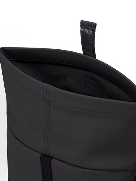 Sac à Dos Hajo Macro 1 Compartiment Ucon acrobatics Noir backpack HAJOMACR vue secondaire 2