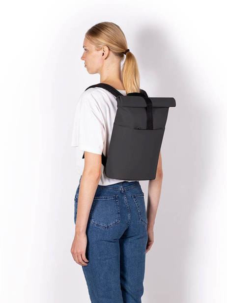 Sac à Dos Hajo Macro 1 Compartiment Ucon acrobatics Noir backpack HAJOMACR vue secondaire 1