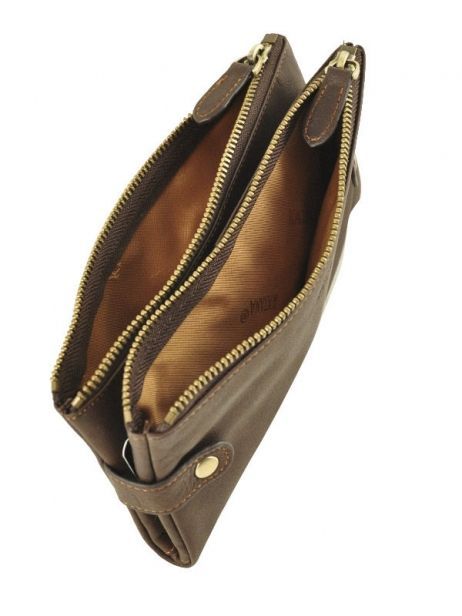 Wallet Marina Leather Katana Red marina 753118 other view 4