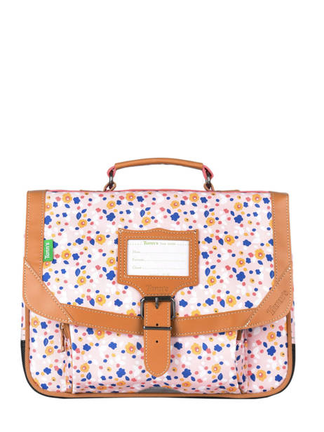 Cartable 1 Compartiment Tann's Multicolor les fantaisies f 32266