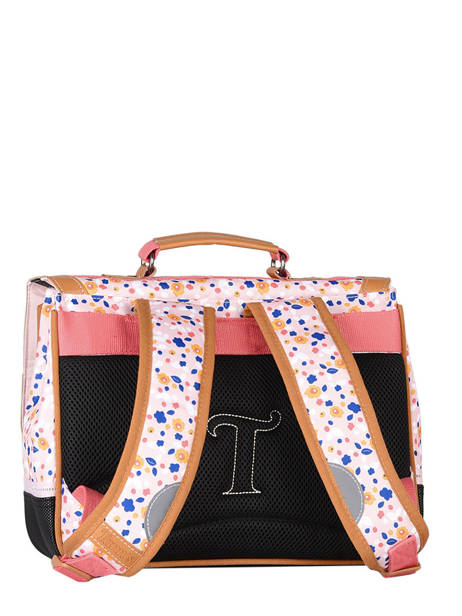 Cartable 1 Compartiment Tann's Multicolor les fantaisies f 32266 other view 4