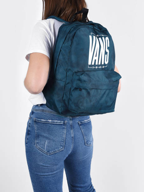 1 Compartment  Backpack Vans backpack VN0A5KHQ other view 2