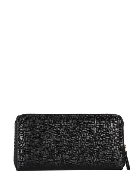 Portefeuille Valentino Noir divina VPS1R415 vue secondaire 2