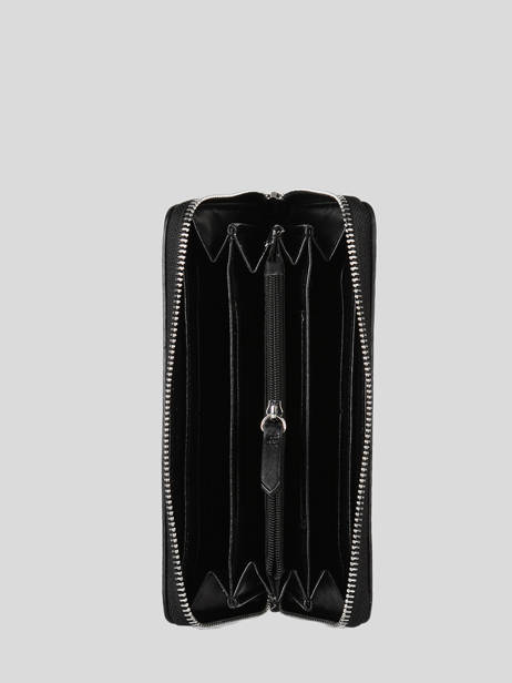 Portefeuille Valentino Noir divina VPS1R415 vue secondaire 1