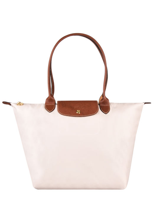 Longchamp Le pliage original Hobo bag White