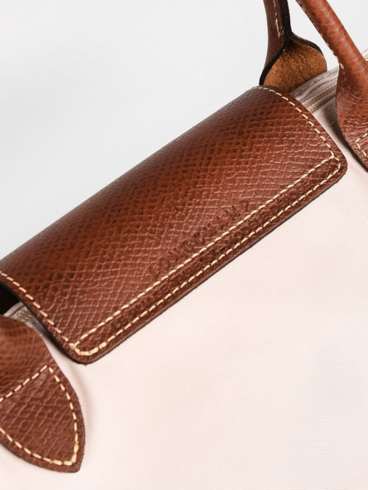 Longchamp Le pliage original Hobo bag White