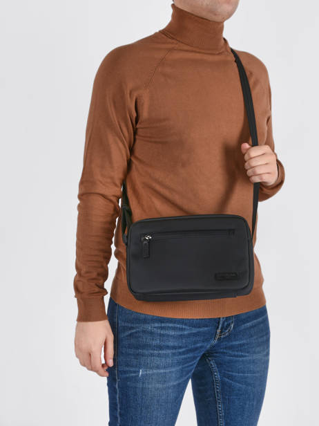 Crossbody Bag Hexagona Black legend 586278 other view 1