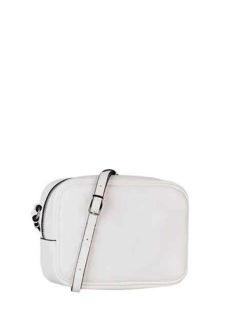 Crossbody Bag Sculpted Calvin klein jeans White sculpted K607202 other view 4