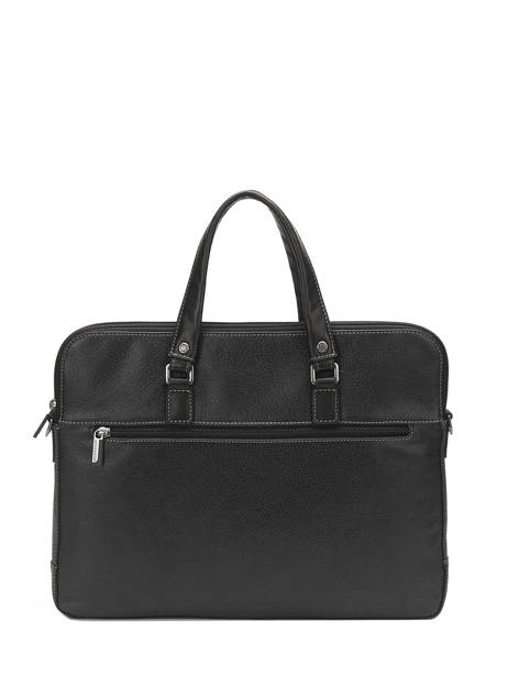 Leather Joseph Briefcase Arthur & aston Black marco 4 other view 4
