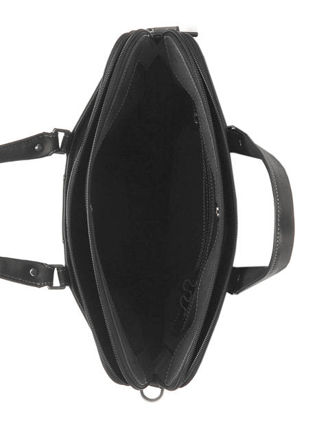 Leather Joseph Briefcase Arthur & aston Black marco 4 other view 3