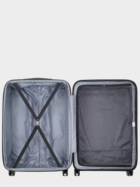 Hardside Spinner Air Armour Delsey Black air armour 3866-821 other view 3