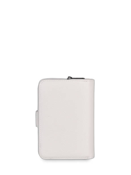 Wallet Hexagona White gracieuse 318189 other view 3