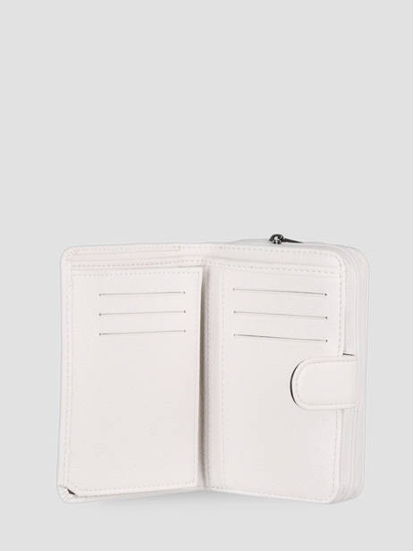 Wallet Hexagona White gracieuse 318189 other view 2