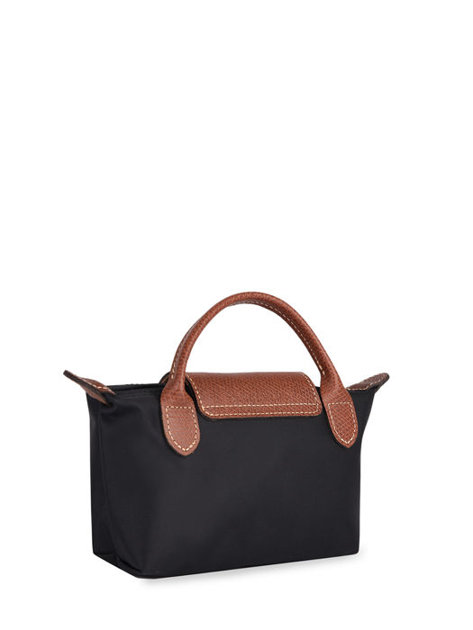 Longchamp Le pliage original Pochettes Noir