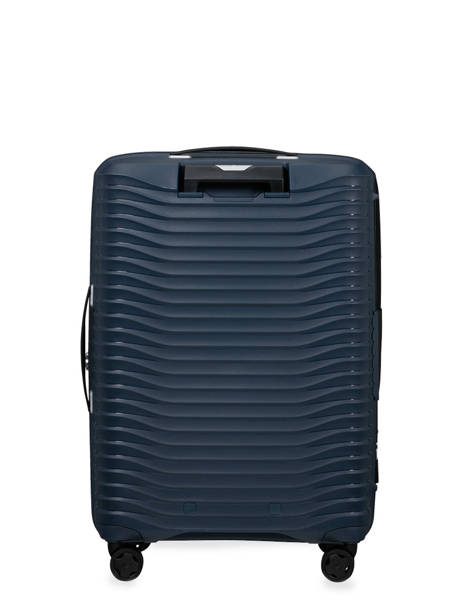 Upscape Spinner Samsonite Blue upscape CT4005 other view 3