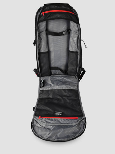 Travel Bag Backpack Ecodiver Ecodiver Samsonite Black ecodiver KH7018 other view 2
