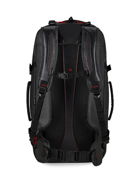 Travel Bag Backpack Ecodiver Ecodiver Samsonite Black ecodiver KH7018 other view 3