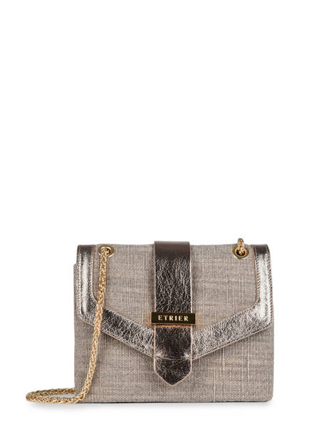 Sac Bandoulière Jana Lin Etrier Beige jana lin EJLI002S