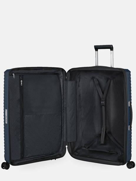 Valise Rigide Upscape Samsonite Bleu upscape KJ1003 vue secondaire 1