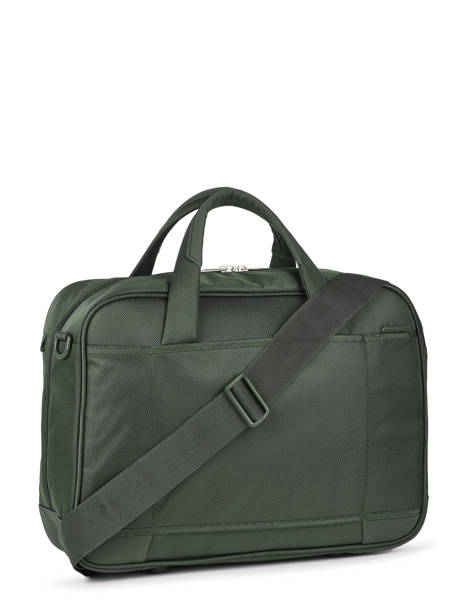 Messenger Bag Samsonite Green respark KJ3010 other view 3