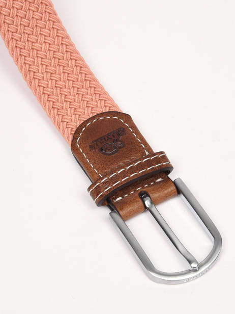 Belt Billybelt Pink uni CM51 other view 1