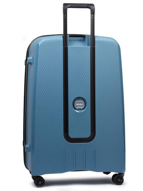 Expandable Hardside Luggage Belmont + Delsey Blue belmont + 3861821 other view 4