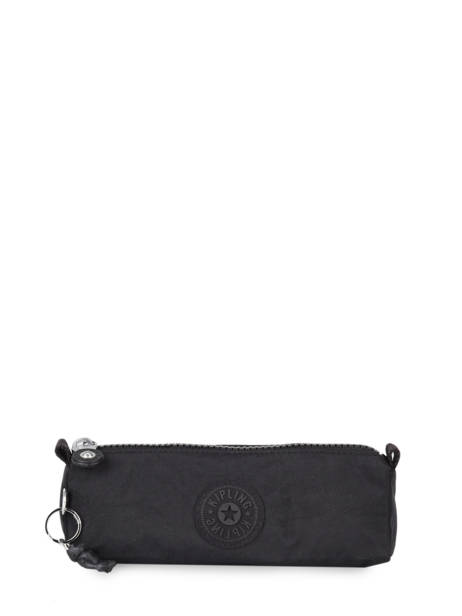 1 Compartment Back To School Pouch  Kipling Black back to school / pbg PBG01373