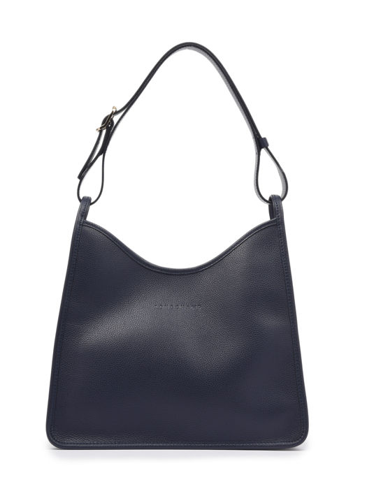 Longchamp Le foulonné Hobo bag Blue