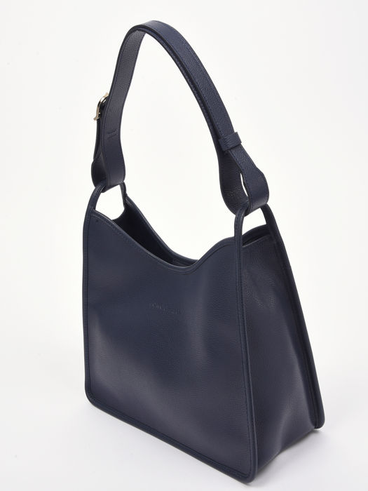 Longchamp Le foulonné Hobo bag Blue