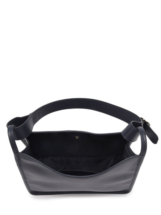 Longchamp Le foulonné Hobo bag Blue