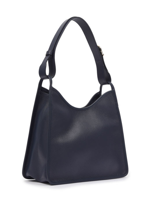 Longchamp Le foulonné Hobo bag Blue