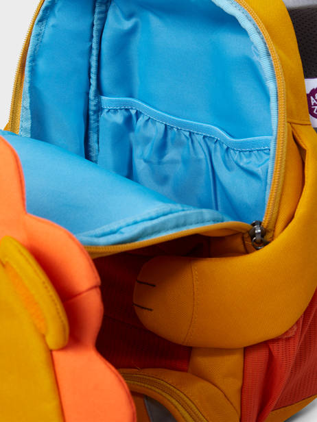 Backpack Affenzahn Yellow large friends AFZ-FAL2 other view 3