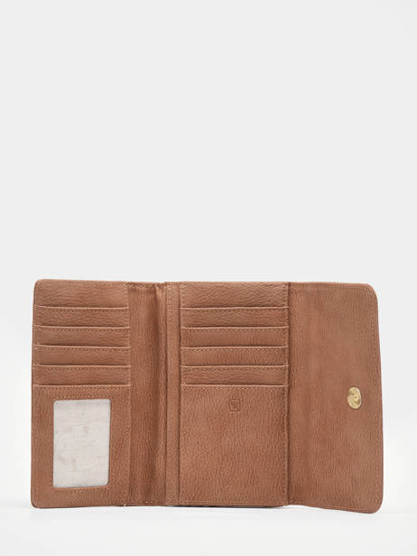 Acacia Wallet Woomen Brown acacia WACAC93 other view 1