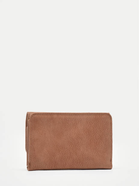 Acacia Wallet Woomen Brown acacia WACAC93 other view 3