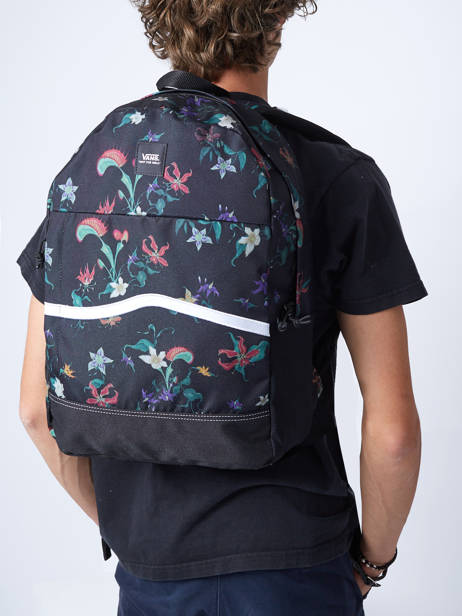 1 Compartment  Backpack  With 15