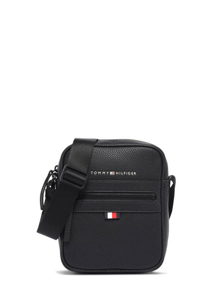 Crossbody Bag Tommy hilfiger Black essentiel AM09504