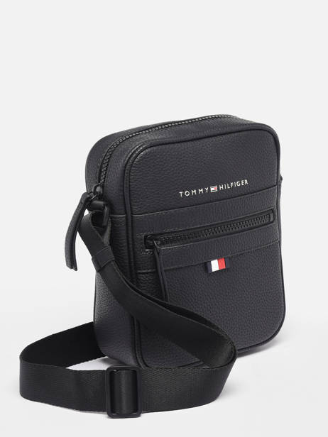 Crossbody Bag Tommy hilfiger Black essentiel AM09504 other view 2