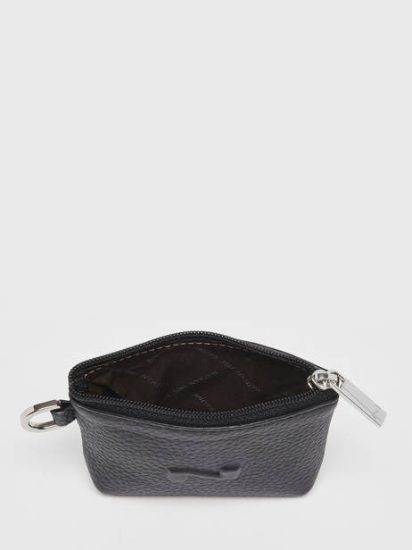Porte-monnaie Original N Cuir Nathan baume Noir original n 203N vue secondaire 1