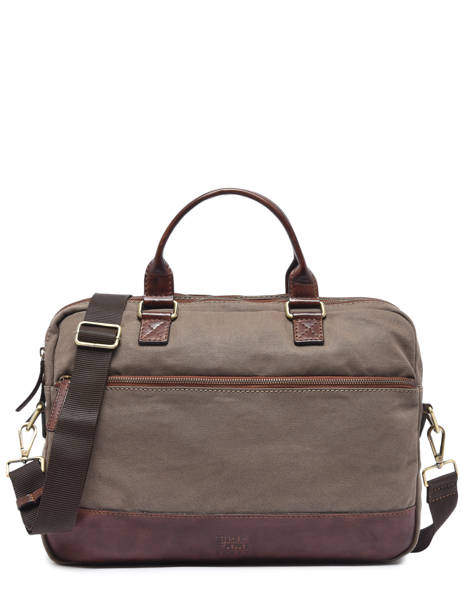 2-compartment  Business Bag  With 15