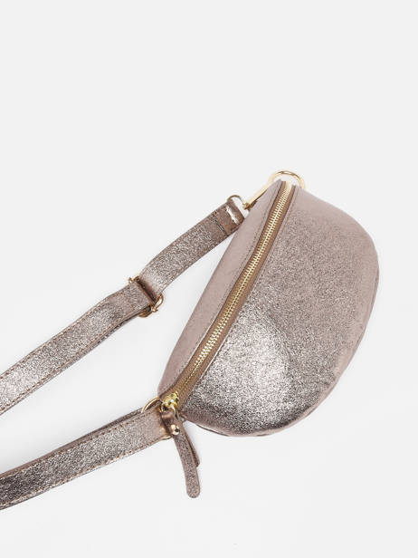 Belt Bag Milano Brown nine NI19091 other view 2