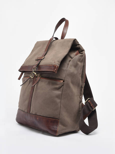 2-compartment  Backpack  With 15