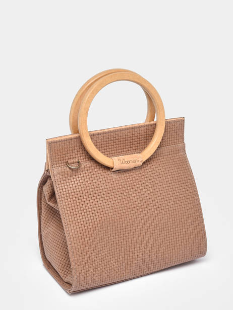 Handbag Eclipte Morra Woomen Brown eclipte morra WEMO01 other view 2